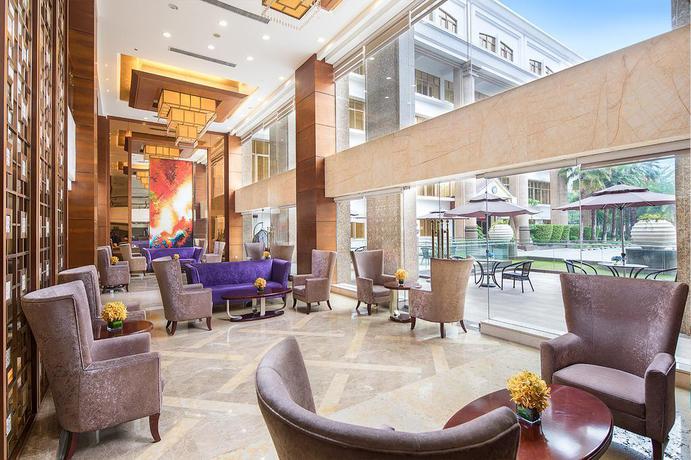 Imagen general del Hotel Zhongtian Meijing Hotel Shenzhen. Foto 13