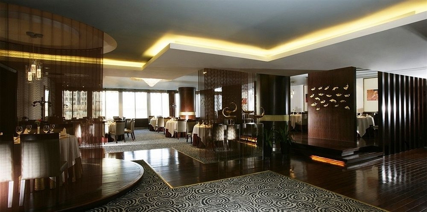 Imagen del bar/restaurante del Hotel Zhongwei Goethe. Foto 2