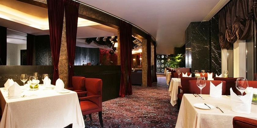 Imagen del bar/restaurante del Hotel Zhongwei Goethe. Foto 3