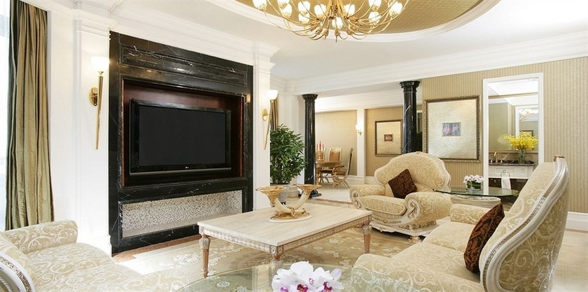 Imagen de los interiores del Hotel Zhongwei Goethe. Foto 7