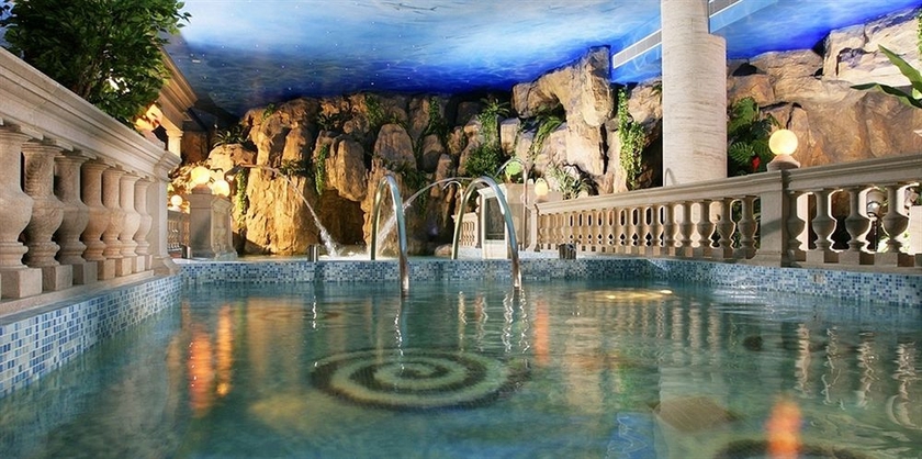 Imagen de la piscina del Hotel Zhongwei Goethe. Foto 11