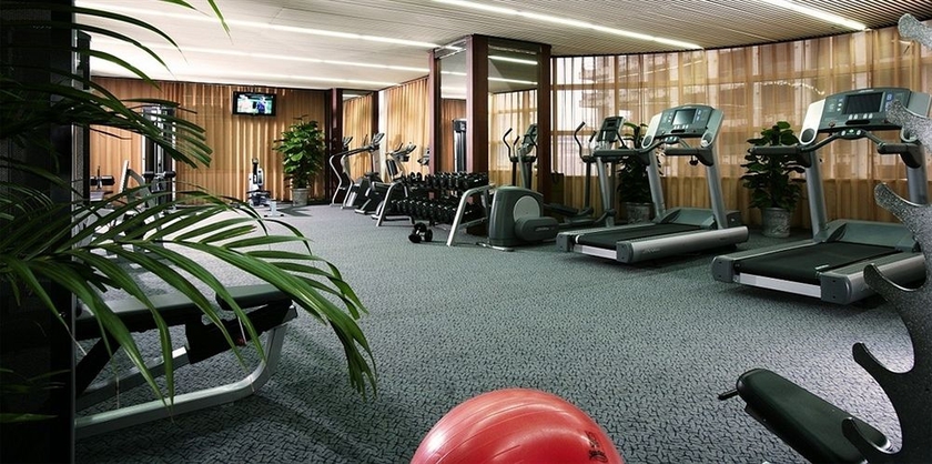 Imagen de los interiores del Hotel Zhongwei Goethe. Foto 8