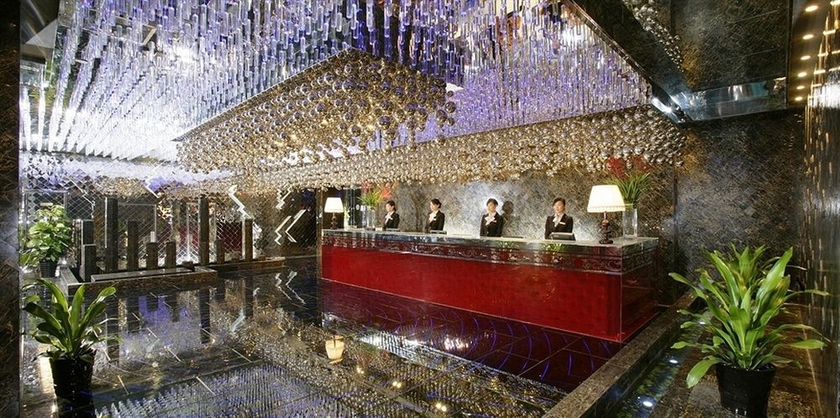 Imagen de los interiores del Hotel Zhongwei Goethe. Foto 9