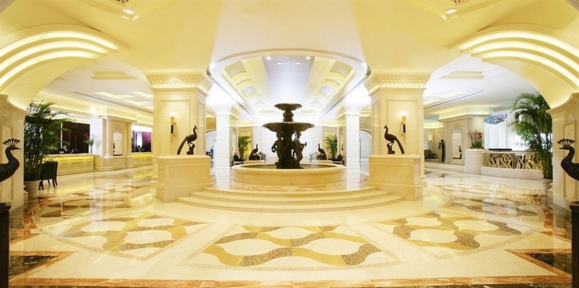 Imagen general del Hotel Zhongwei Goethe. Foto 1