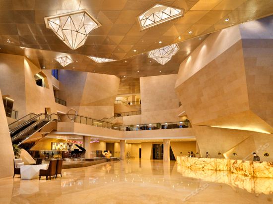 Imagen general del Hotel Zhongxin Jinling And Resort. Foto 2