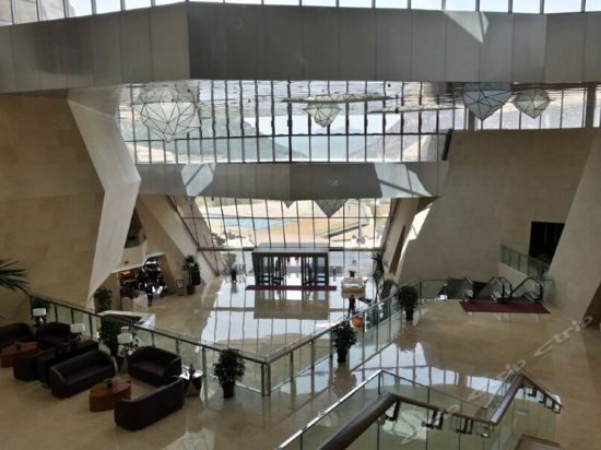 Imagen general del Hotel Zhongxin Jinling And Resort. Foto 3