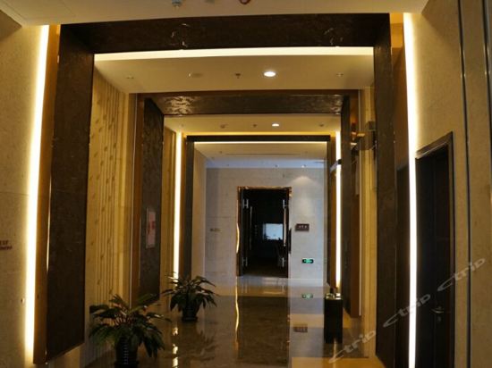 Imagen general del Hotel Zhongxin Jinling And Resort. Foto 4
