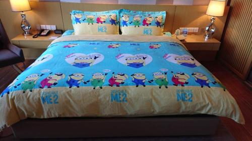 Imagen de la habitación del Hotel Zhongxin Jinling And Resort. Foto 8