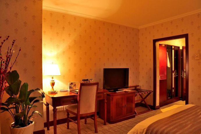 Imagen de la habitación del Hotel Zhongyin - Baoding. Foto 5