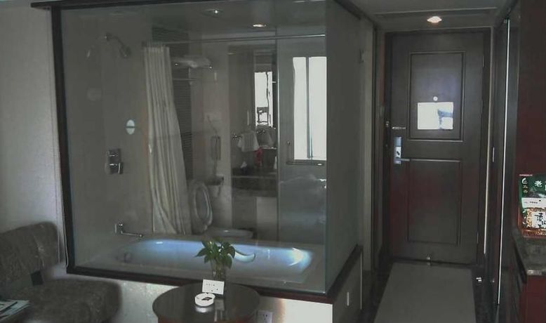 Imagen de la habitación del Hotel Zhongyin - Baoding. Foto 6