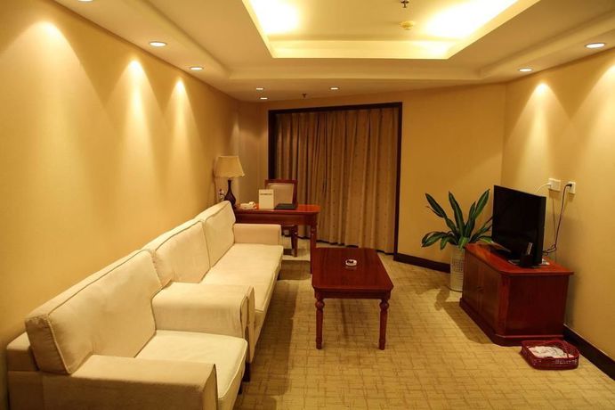 Imagen de la habitación del Hotel Zhongyin - Baoding. Foto 7