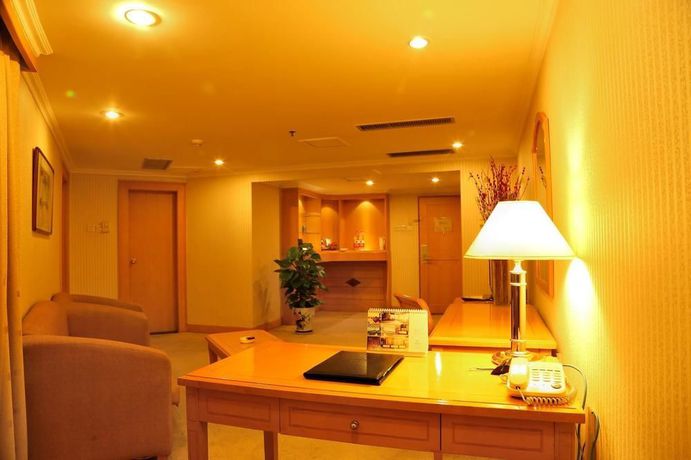 Imagen de la habitación del Hotel Zhongyin - Baoding. Foto 8