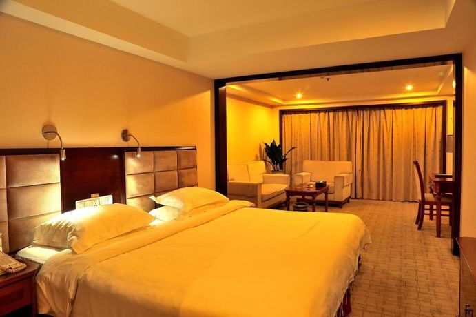 Imagen de la habitación del Hotel Zhongyin - Baoding. Foto 9