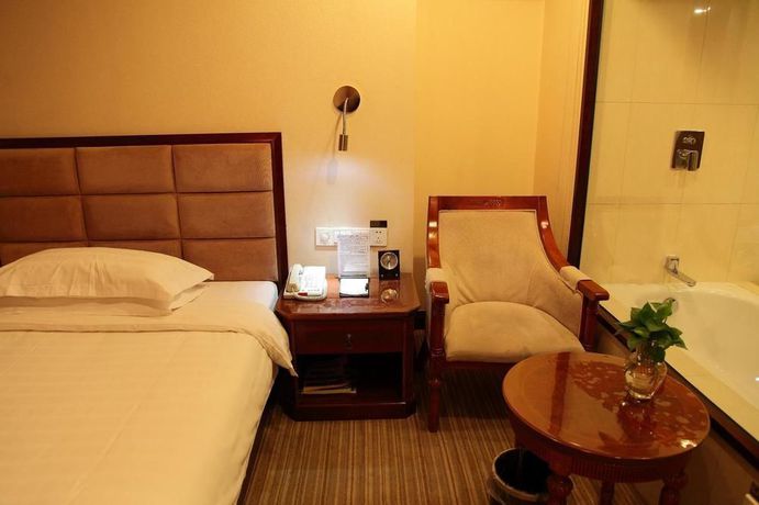 Imagen de la habitación del Hotel Zhongyin - Baoding. Foto 10