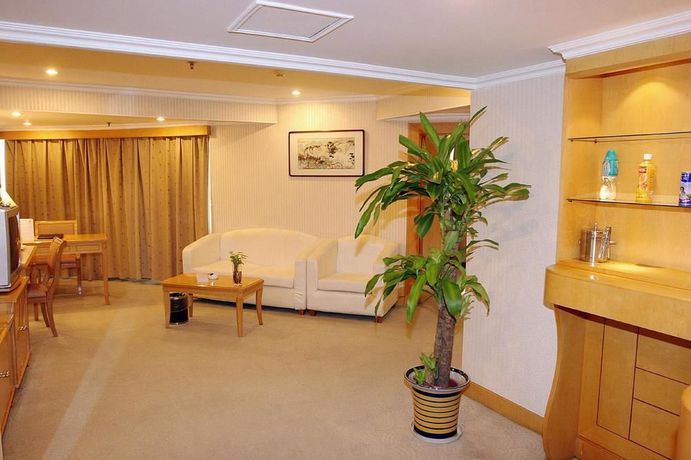 Imagen de la habitación del Hotel Zhongyin - Baoding. Foto 11