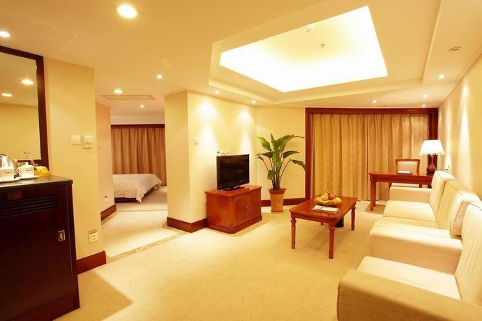 Imagen de la habitación del Hotel Zhongyin - Baoding. Foto 12