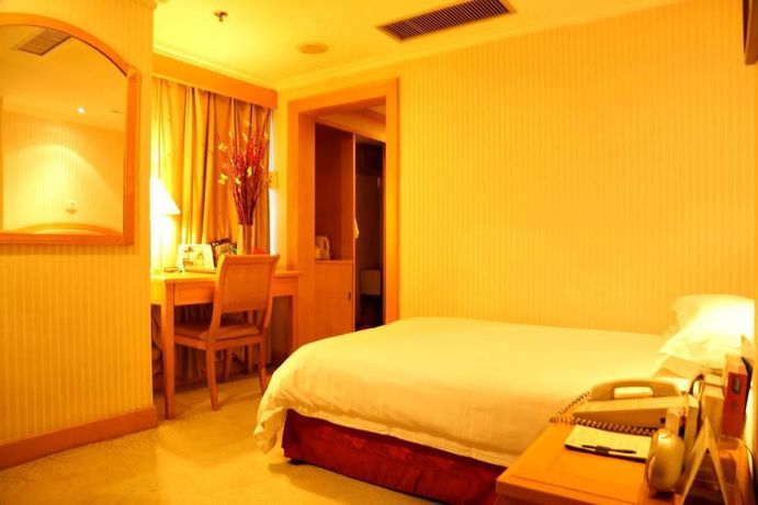 Imagen de la habitación del Hotel Zhongyin - Baoding. Foto 13