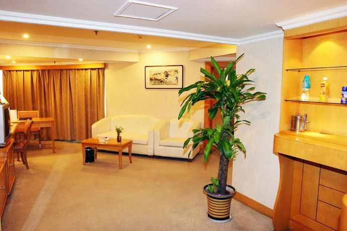 Imagen de la habitación del Hotel Zhongyin - Baoding. Foto 14