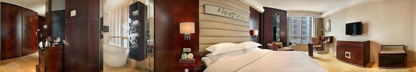 Imagen de la habitación del Hotel Zhongyou Garden - Zhengzhou. Foto 4