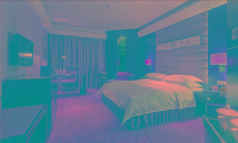 Imagen de la habitación del Hotel Zhongyou Garden - Zhengzhou. Foto 5