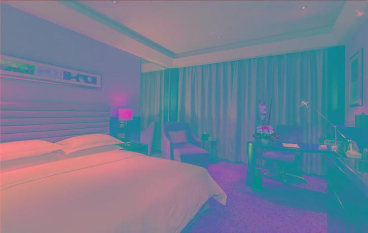 Imagen de la habitación del Hotel Zhongyou Garden - Zhengzhou. Foto 9