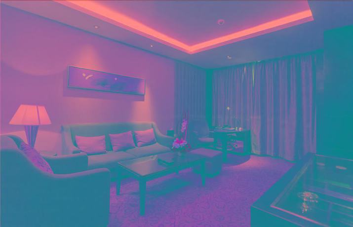 Imagen de la habitación del Hotel Zhongyou Garden - Zhengzhou. Foto 10