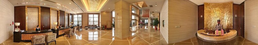 Imagen de los interiores del Hotel Zhongyou Garden - Zhengzhou. Foto 20