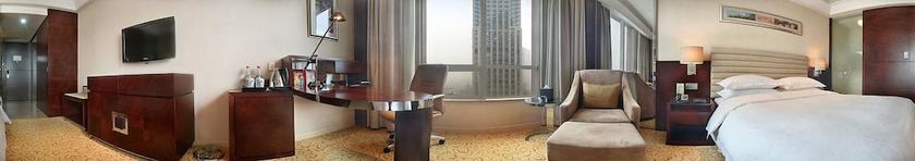 Imagen de la habitación del Hotel Zhongyou Garden - Zhengzhou. Foto 14