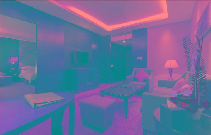 Imagen de la habitación del Hotel Zhongyou Garden - Zhengzhou. Foto 15