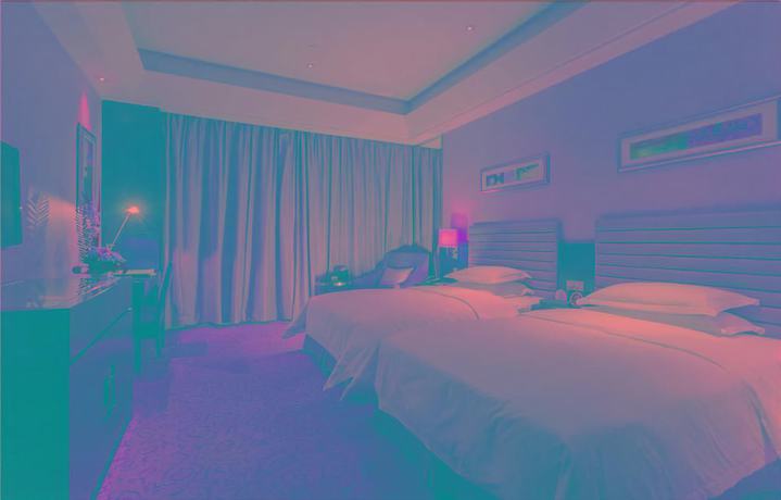 Imagen de la habitación del Hotel Zhongyou Garden - Zhengzhou. Foto 17