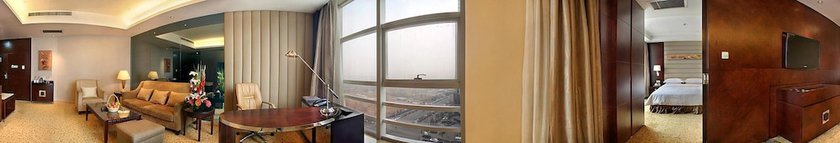 Imagen de la habitación del Hotel Zhongyou Garden - Zhengzhou. Foto 18