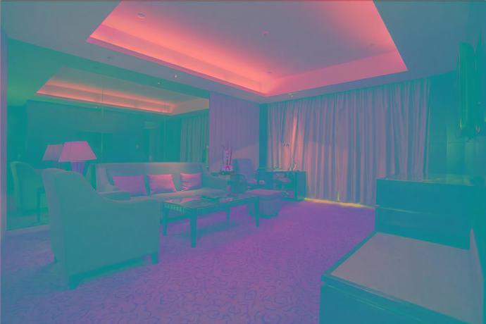 Imagen de la habitación del Hotel Zhongyou Garden - Zhengzhou. Foto 19