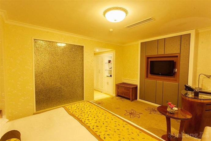 Imagen general del Hotel Zhongyu Century Grand Hotel. Foto 1