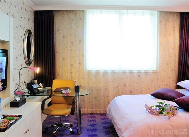 Imagen general del Hotel Zhongyu Century Grand Hotel. Foto 2