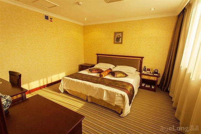 Imagen general del Hotel Zhongyu Century Grand Hotel. Foto 3