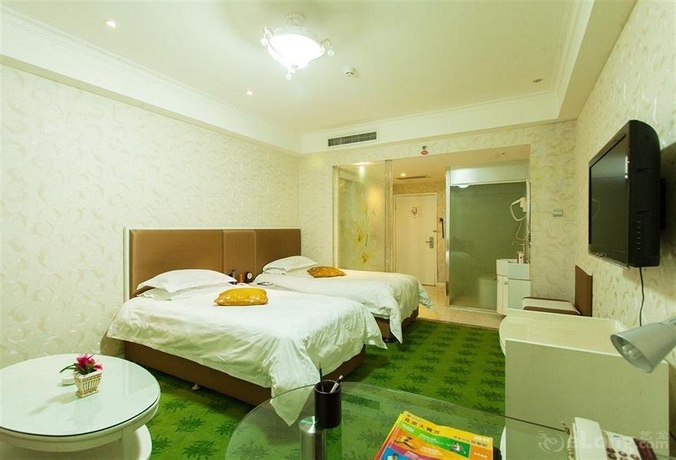 Imagen general del Hotel Zhongyu Century Grand Hotel. Foto 4