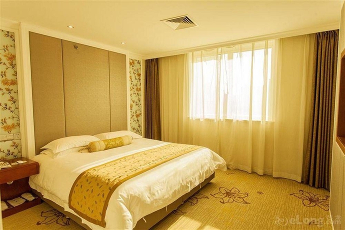 Imagen general del Hotel Zhongyu Century Grand Hotel. Foto 5