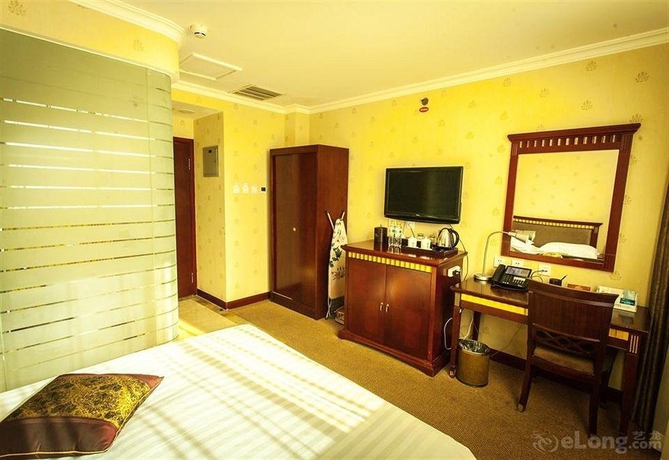 Imagen general del Hotel Zhongyu Century Grand Hotel. Foto 6