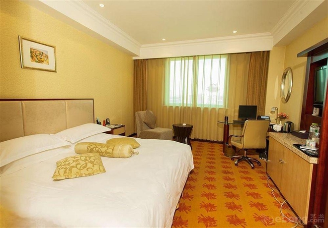Imagen general del Hotel Zhongyu Century Grand Hotel. Foto 7