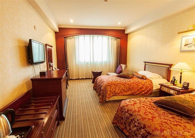 Imagen general del Hotel Zhongyu Century Grand Hotel. Foto 8