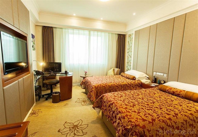 Imagen general del Hotel Zhongyu Century Grand Hotel. Foto 9