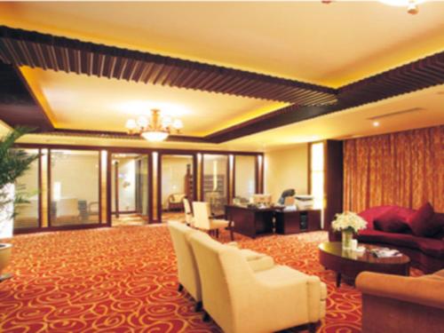 Imagen general del Hotel Zhongzhou International. Foto 3