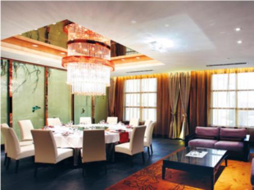 Imagen general del Hotel Zhongzhou International. Foto 5