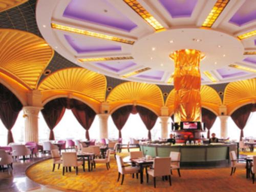 Imagen general del Hotel Zhongzhou International. Foto 7