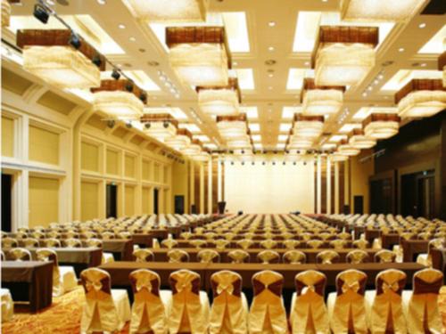 Imagen general del Hotel Zhongzhou International. Foto 9