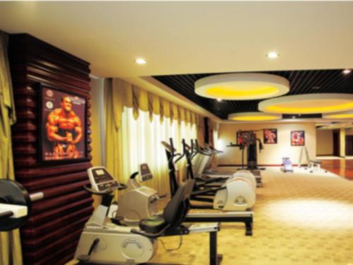 Imagen general del Hotel Zhongzhou International. Foto 11