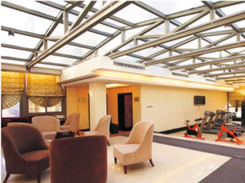 Imagen general del Hotel Zhongzhou International. Foto 12