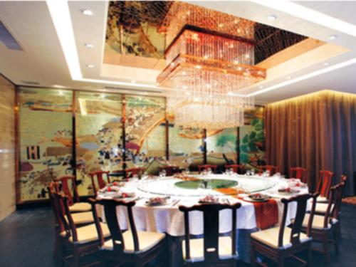 Imagen general del Hotel Zhongzhou International. Foto 14