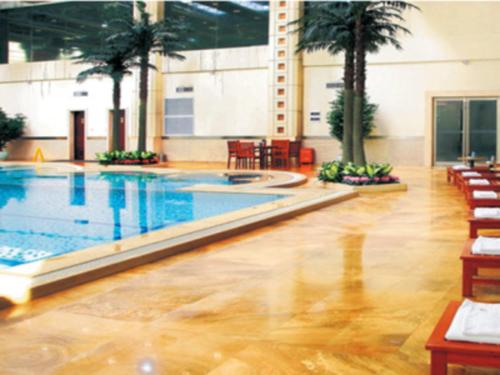 Imagen general del Hotel Zhongzhou International. Foto 15