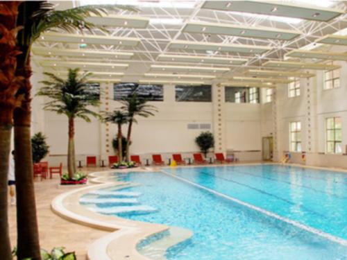 Imagen general del Hotel Zhongzhou International. Foto 20